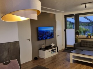 Das Wohnzimmer