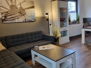 Das Wohnzimmer