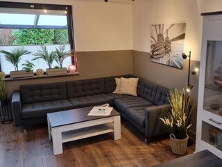 Das Wohnzimmer