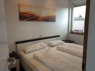Das große Schlafzimmer