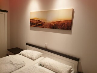 Das große Schlafzimmer