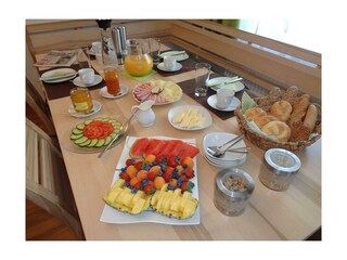 Frühstück