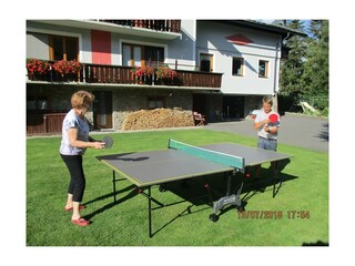 Tischtennis