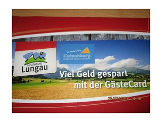 Lungau Card