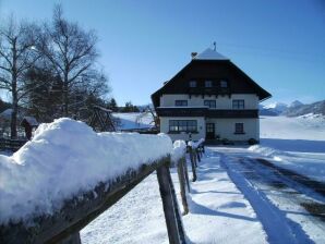 Apartment Bacher, Gästehaus - Mariapfarr - image1