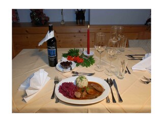 Hirschbraten