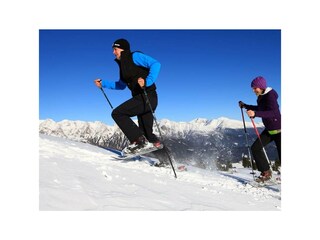 schneeschuhwandern