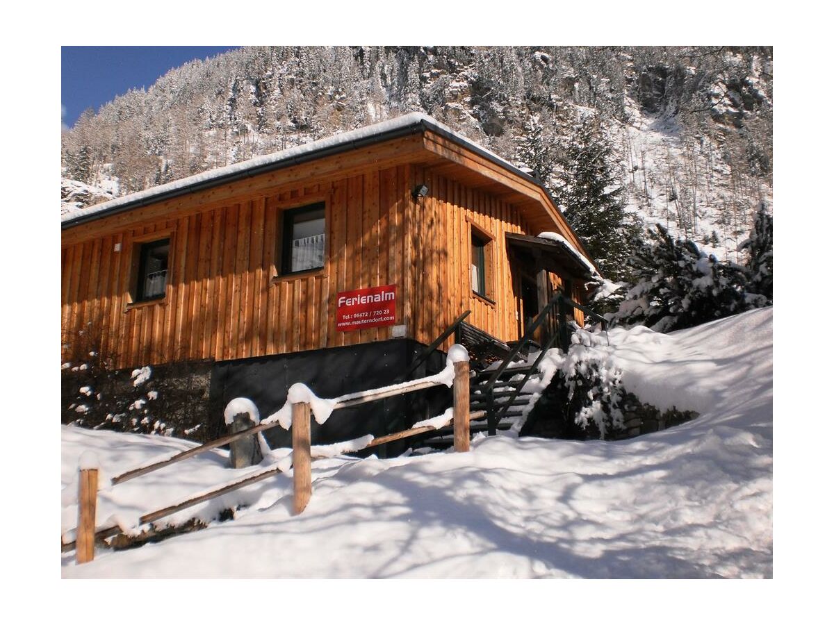 Mauterndorf_Ferien Alm Schitter