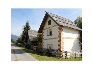 Troadkasten beim Krameter