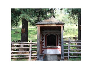 Krameterkapelle am Fanningberg