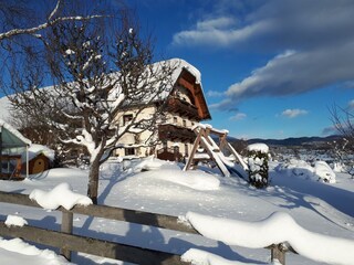 Wintergenuß pur