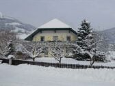 Haus Traudi im Winter