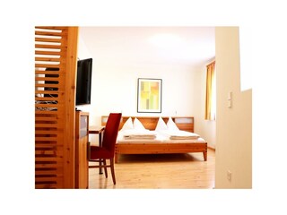 Wohnen im Hotel Binggl