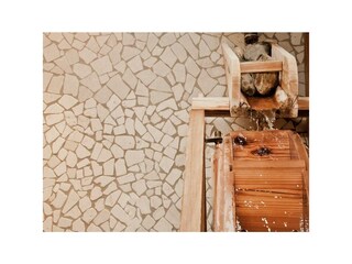 Relaxen in der Mühlensauna