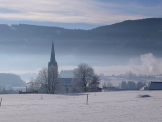 Mariapfarr Kirche