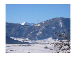 Balkonblick