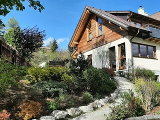 Gartenanlage
