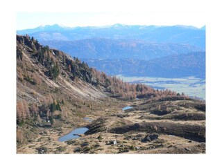 Oktoberwanderung Weisspriachtal