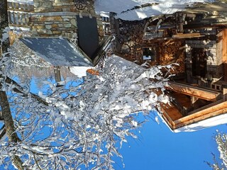 Unsere Gartenalmhütte