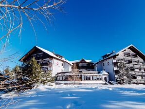 Apartment Hutter, Panorama Appartements Katschberg - Sankt Michael im Lungau - image1