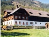 Mauterndorf_Hausansicht Sommer Restgut