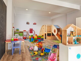 Kinderspielzimmer