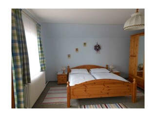 Schlafzimmer Apartment