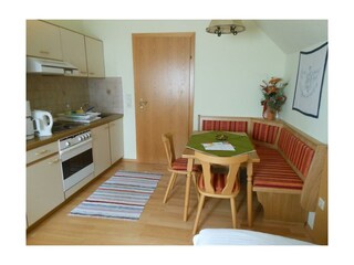 gemütliche Wohnküche