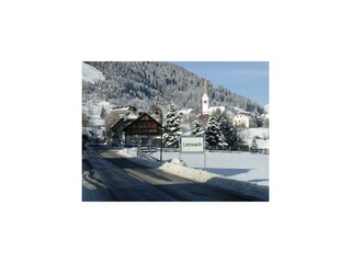 Winteridylle Lessach