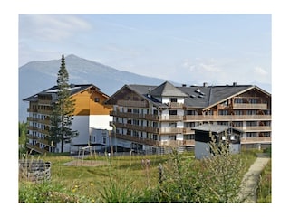 Das Alpenhaus Katschberg.1640