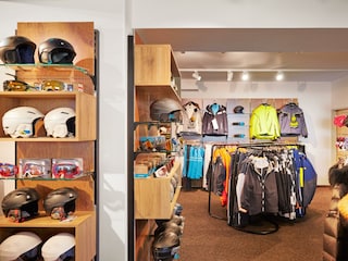 Alpenhaus - Sportshop direkt im Aparthotel