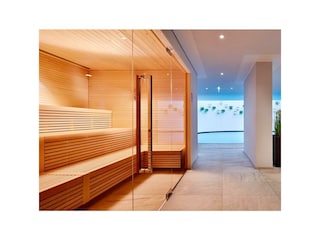ALPEN.VEDA.SPA - Textilsauna
