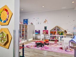 Kinderspielzimmer im Alpenhaus