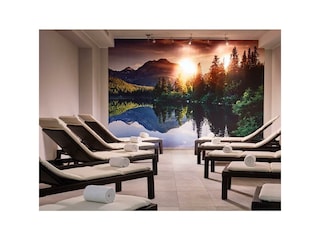 ALPEN.VEDA.SPA - Ruheraum