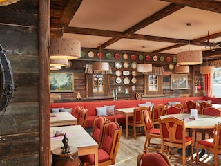 Alp.In Restaurant - nur im Winter geöffnet