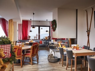 Alp.In Restaurant - A la carte Restaurant