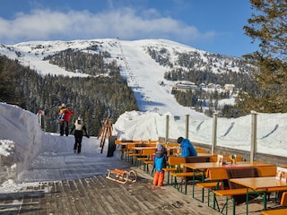 Alp.In Terrasse - Restaurant an der Skipiste