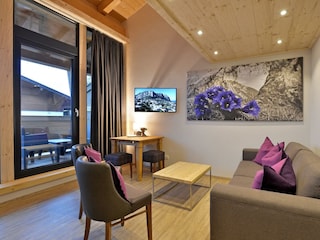 Family de Luxe Wohn/Esszimmer