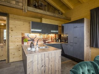 Küche Chalets