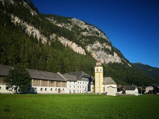 Herbstzeit am Postgut