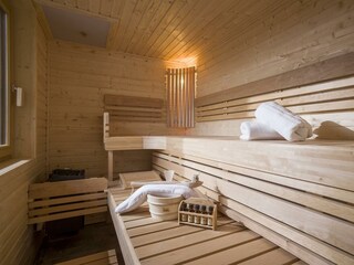 Privat Sauna Chalets