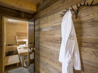 Privat Sauna Chalets