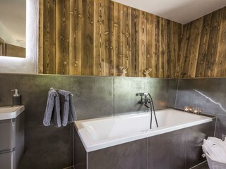 Badewanne Schlafzimmer Romantik