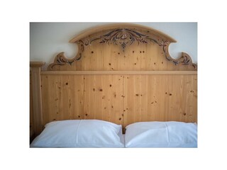 traditionelle Betten