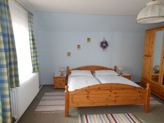 gemütliche Gästezimmer