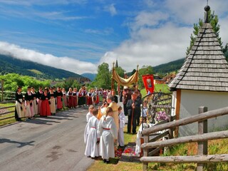 Prozession zu Peter und Paul