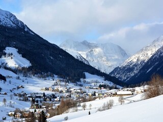 Winterwunderland Lessach 1208 m
