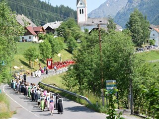 Fronleichnamsprozession