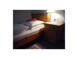 gemütlich im Zirbenbett