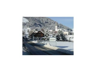 Winteridylle Lessach